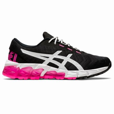 Asics Gel-Quantum 180 5 GS - Lasten Tennarit - Syvä Harmaat/Valkoinen